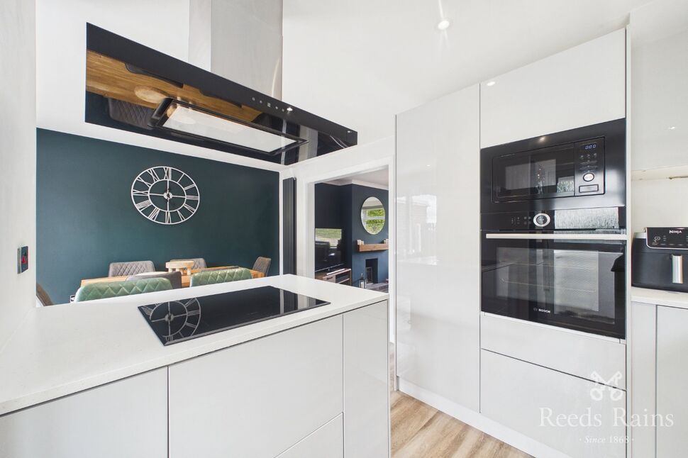 Kitchen Dining Room