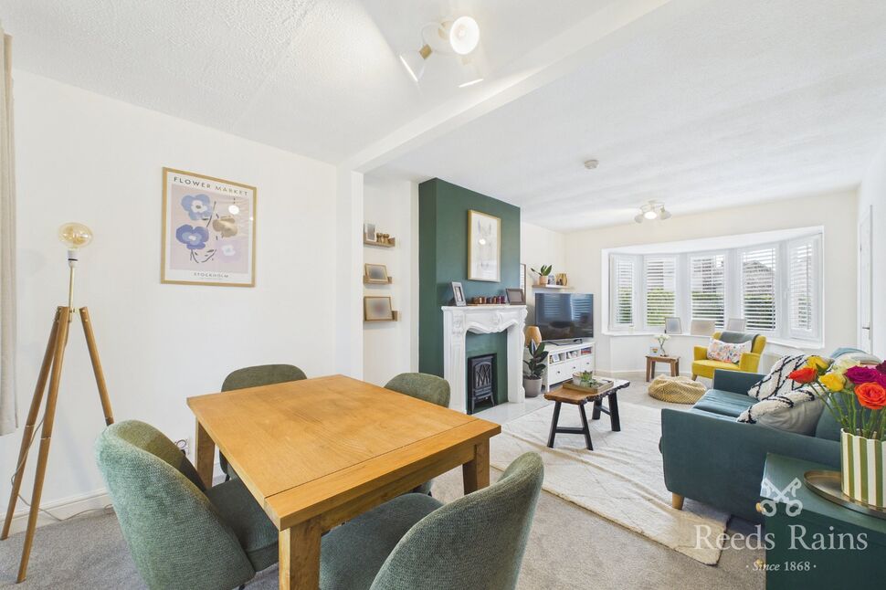 Living Dining Room