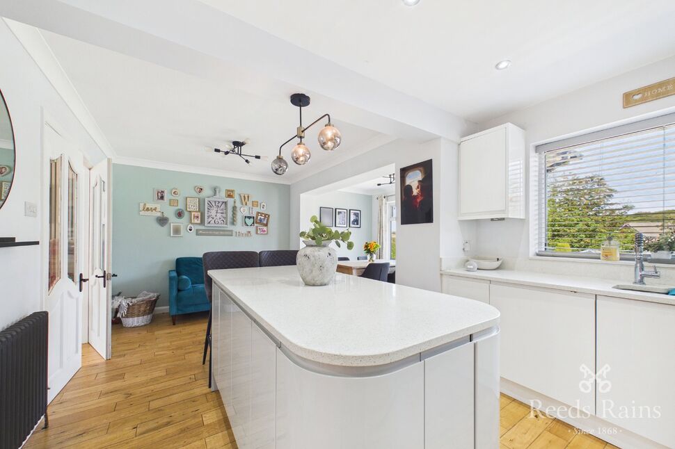 Kitchen Dining Room