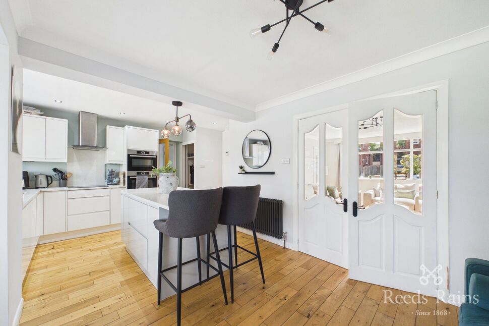Kitchen Dining Room