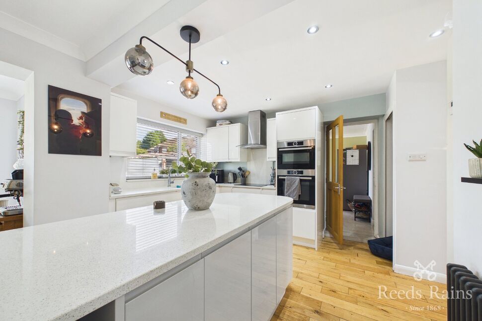 Kitchen Dining Room
