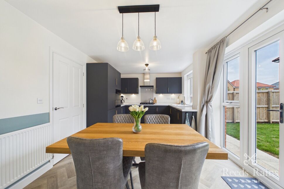 Kitchen Dining Room