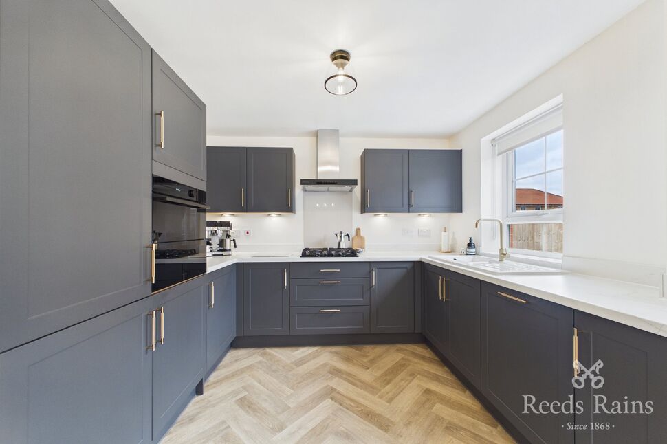 Kitchen Dining Room