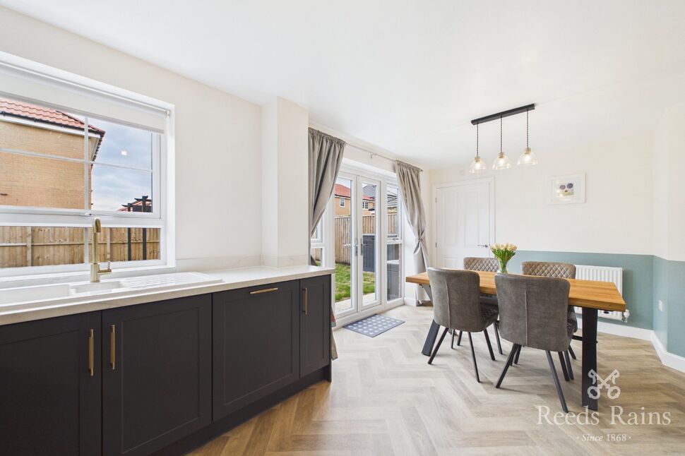 Kitchen Dining Room