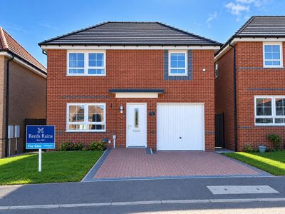 Meltonfield Chase, 4 bedroom Detached House for sale, &pound;272,500