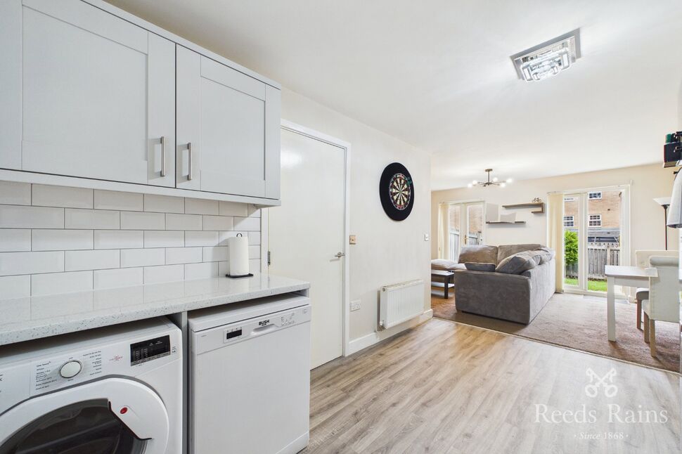 Kitchen Living Diner