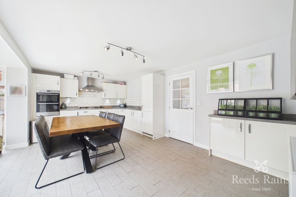 Kitchen Dining Room