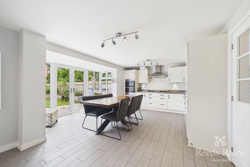 Kitchen Dining Room
