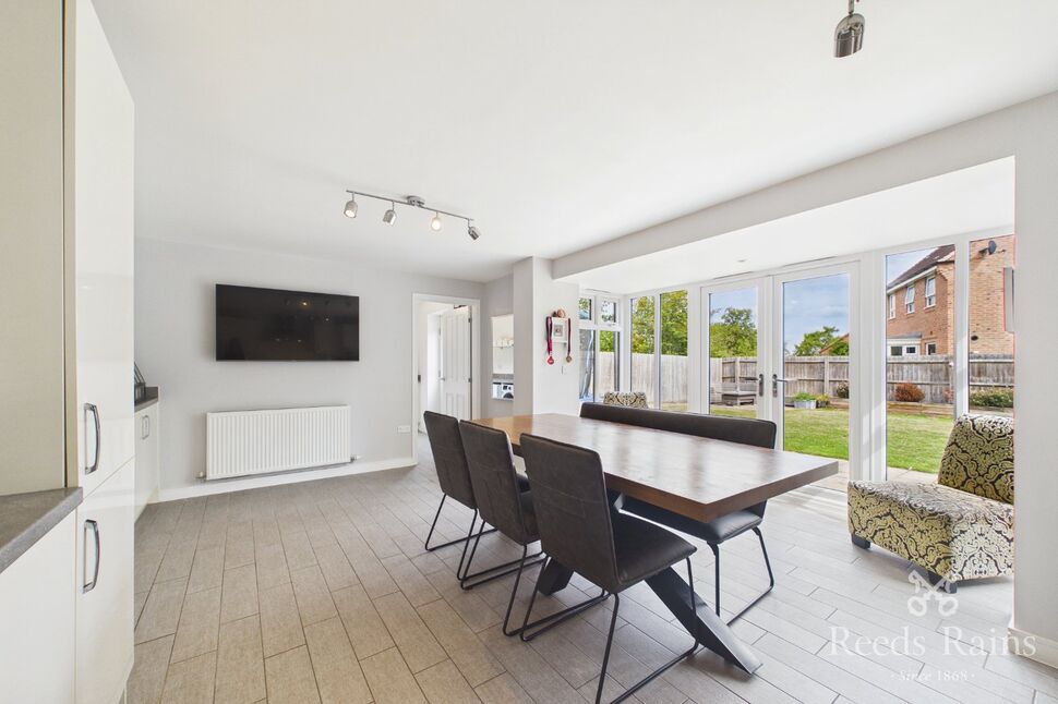Kitchen Dining Room
