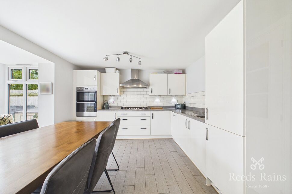 Kitchen Dining Room