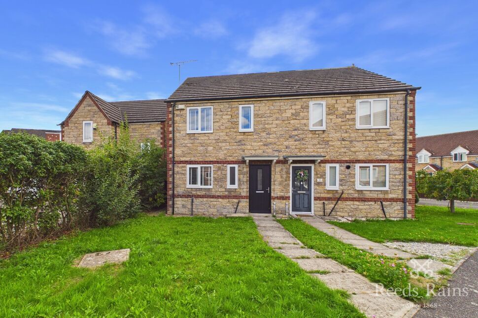 Main image of 3 bedroom Semi Detached House to rent, Euston Way, Dinnington, South Yorkshire, S25