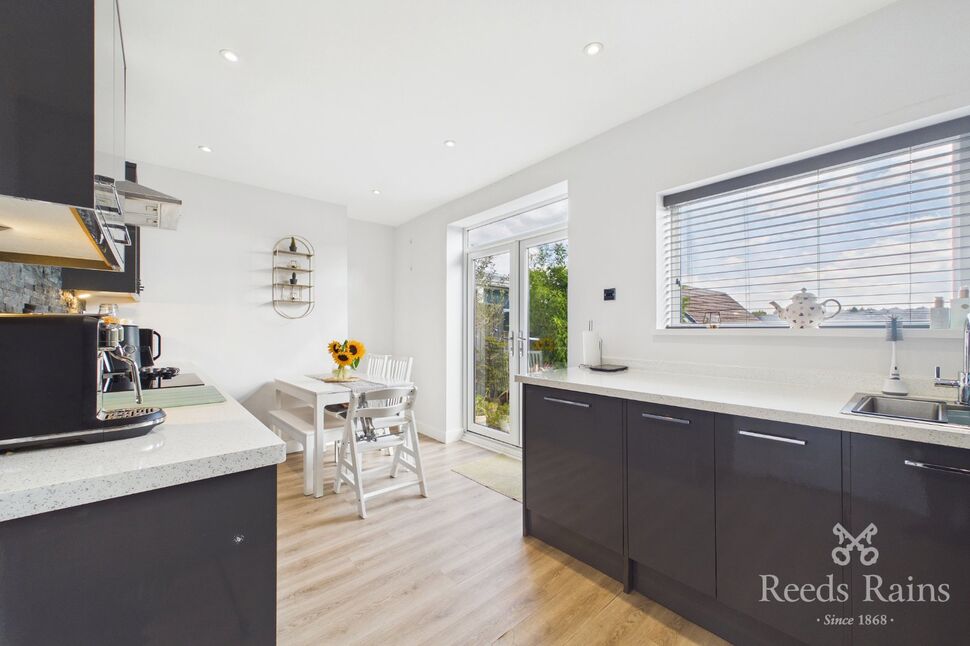 Kitchen Dining Room