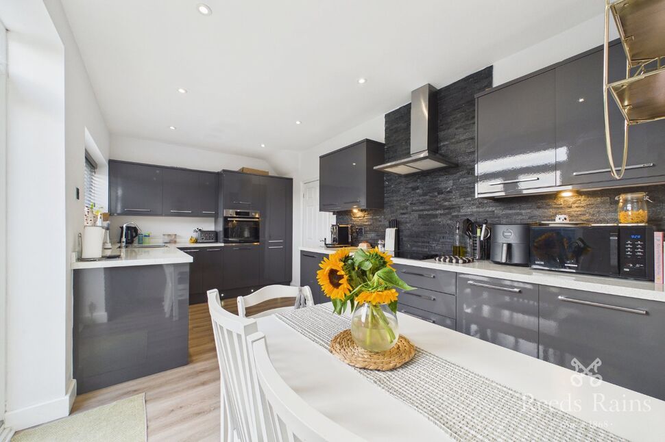 Kitchen Dining Room