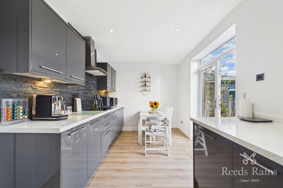 Kitchen Dining Room