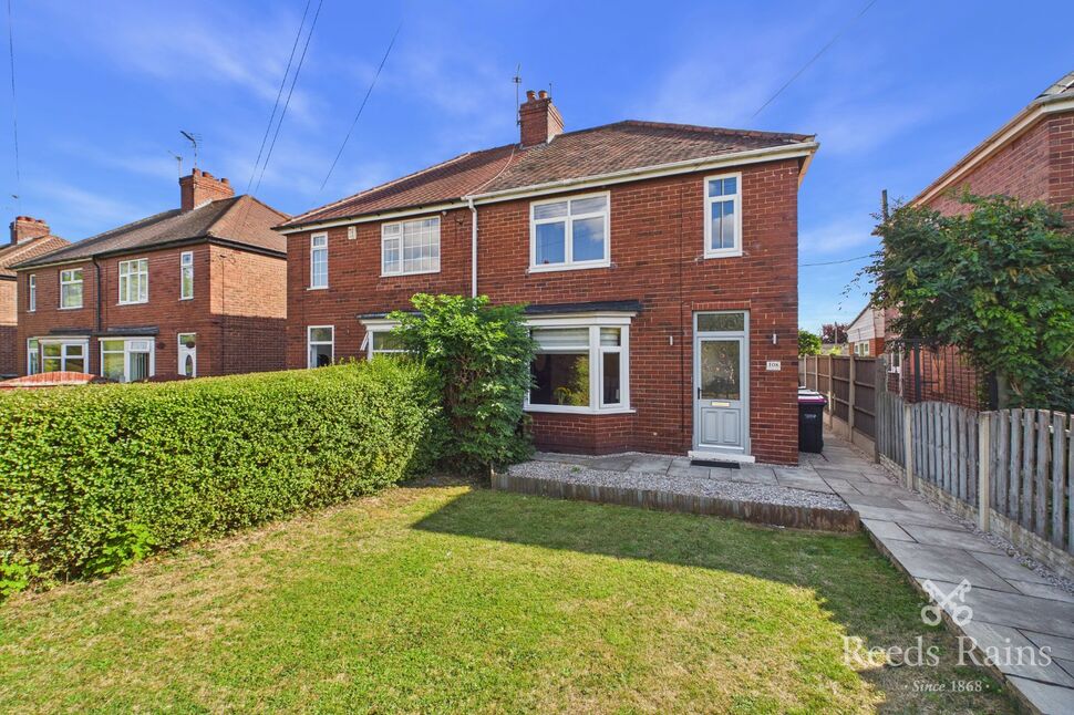 Main image of 3 bedroom Semi Detached House for sale, Worksop Road, Swallownest, South Yorkshire, S26
