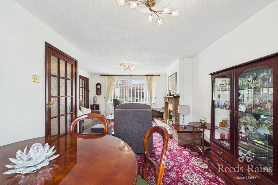 Living Dining Room