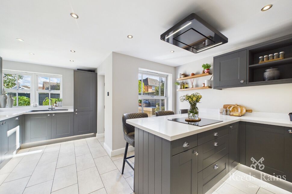 Breakfast Kitchen