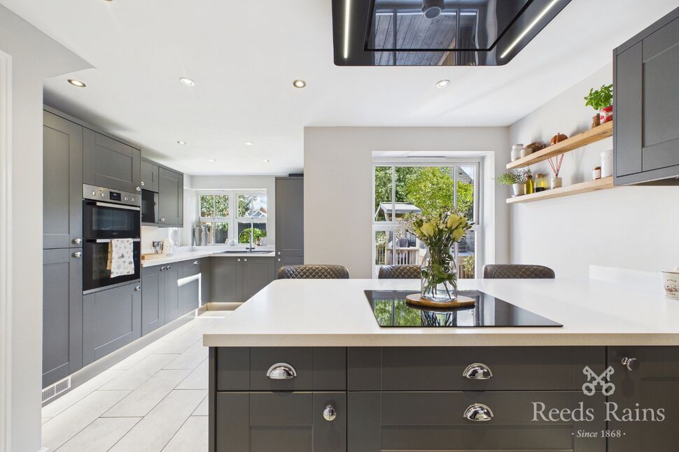 Breakfast Kitchen