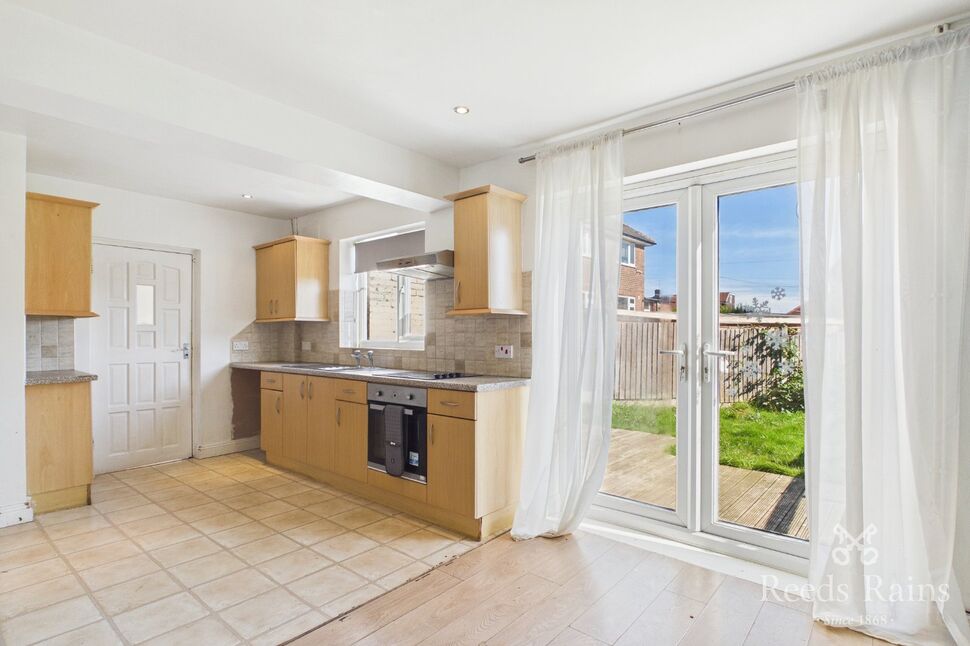 Kitchen Dining Room