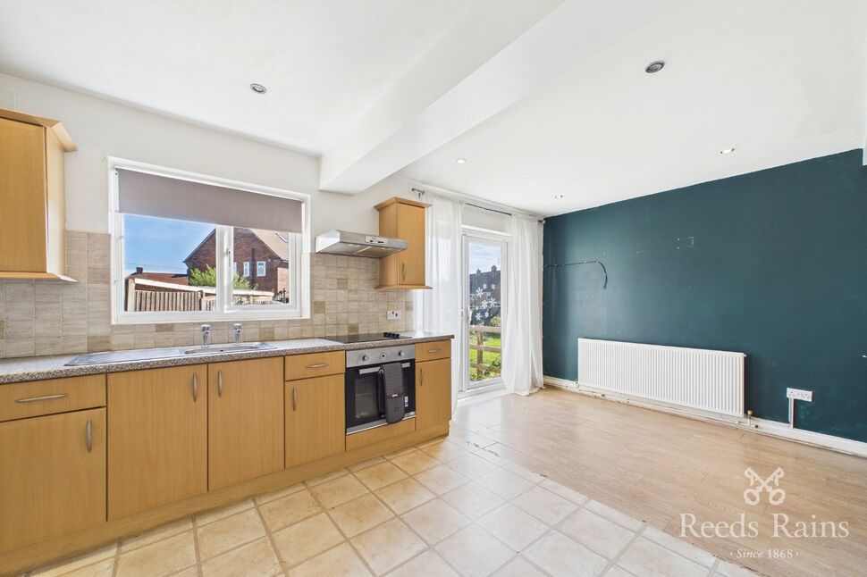 Kitchen Dining Room