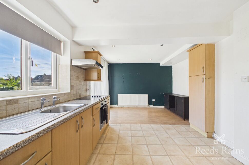 Kitchen Dining Room
