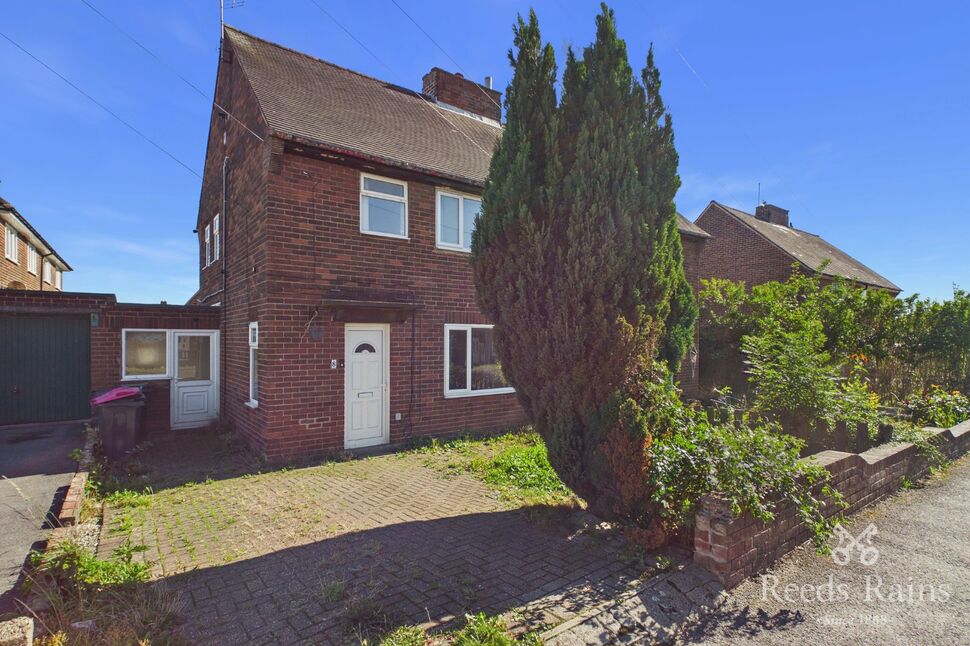Main image of 3 bedroom Semi Detached House for sale, Rowena Drive, Thurcroft, South Yorkshire, S66