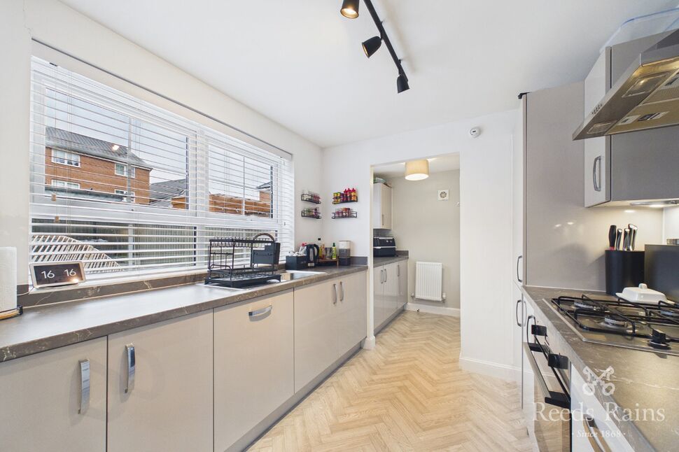 Kitchen / Living Area