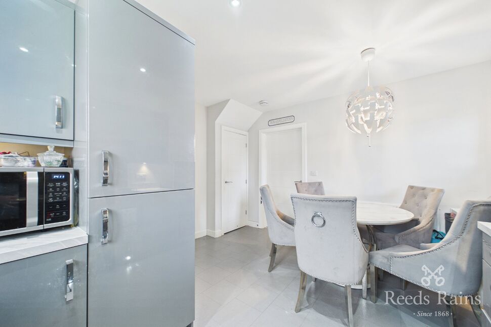 Kitchen Dining Room