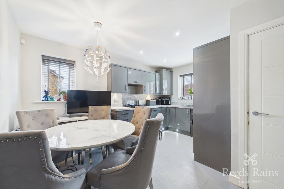 Kitchen Dining Room