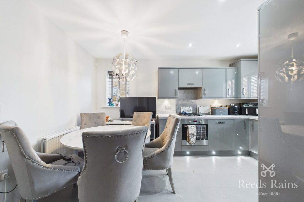 Kitchen Dining Room
