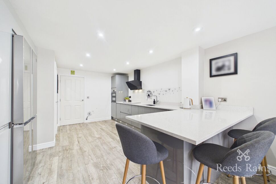 Kitchen Living Diner