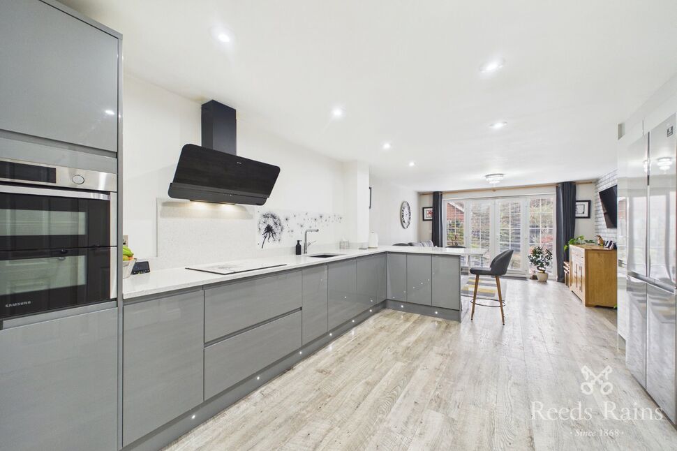 Kitchen Living Diner