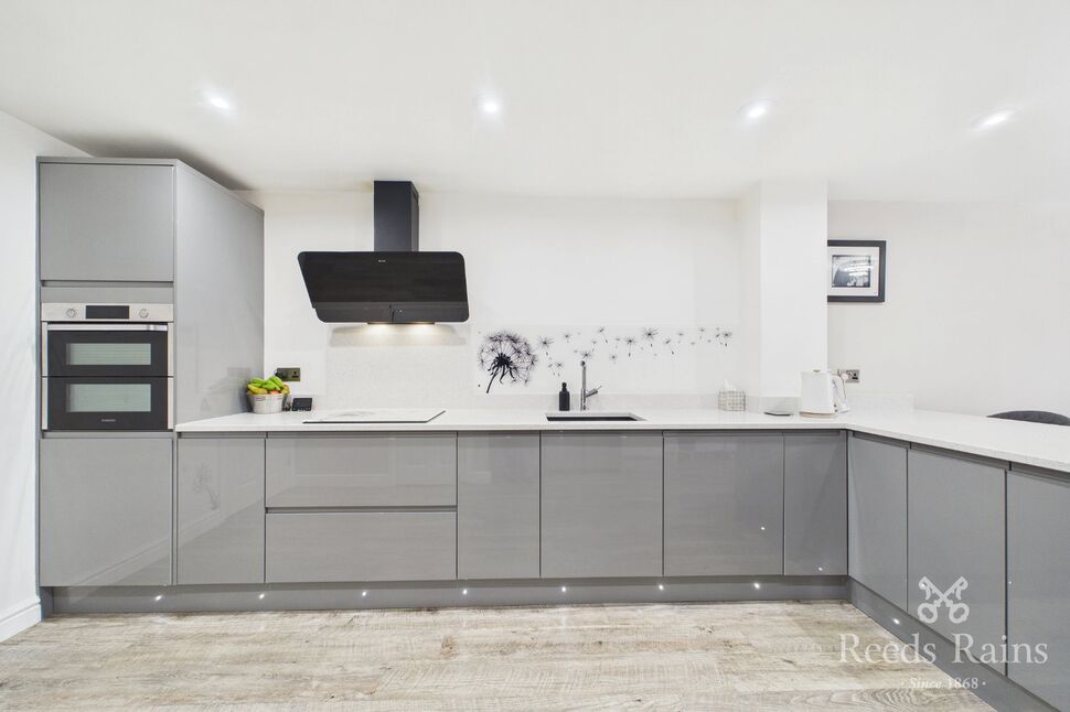Kitchen Living Diner