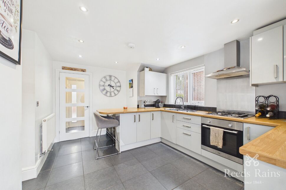 Breakfast Kitchen