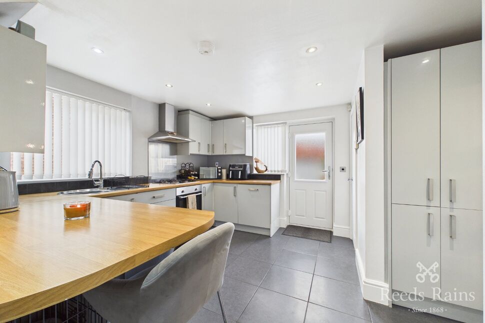Breakfast Kitchen