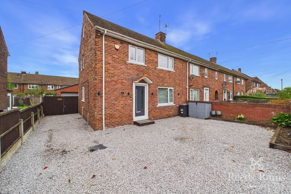 Main image of 3 bedroom End Terrace House for sale, Manor Road, Dinnington, South Yorkshire, S25