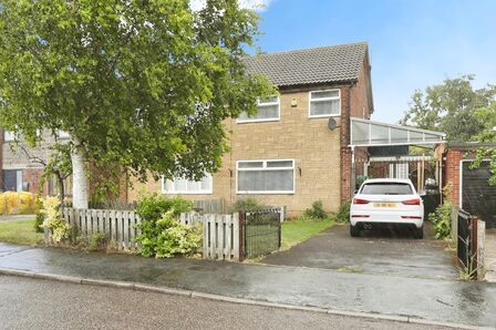 Cartmel Walk, 3 bedroom Semi Detached House for sale, &pound;145,000