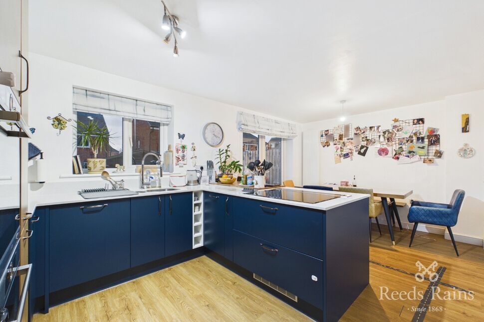 Kitchen Dining Room