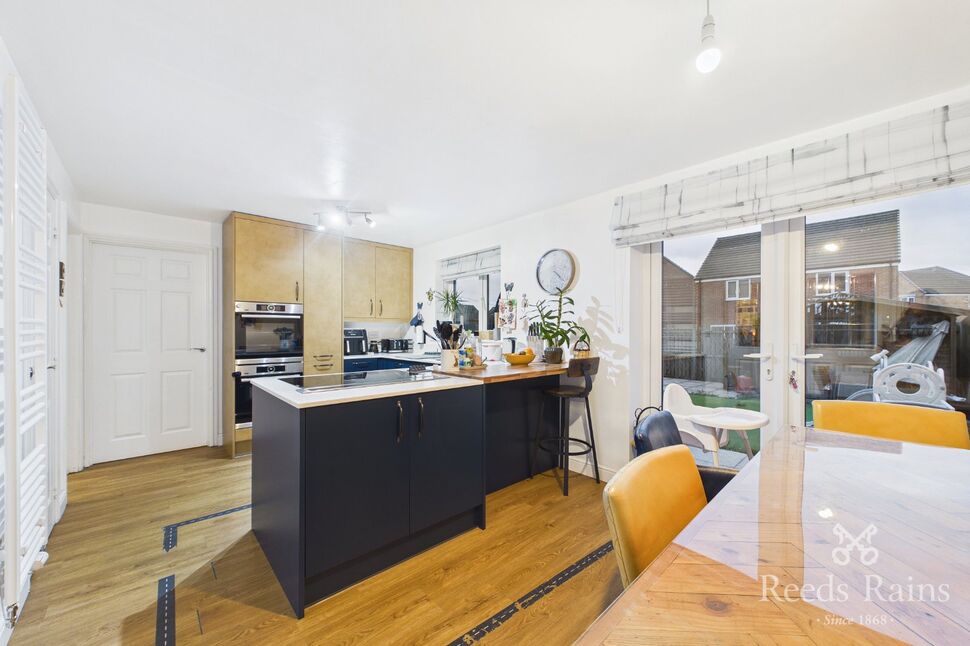 Kitchen Dining Room