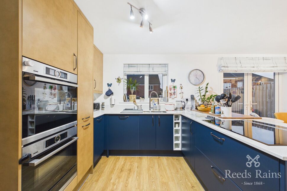 Kitchen Dining Room