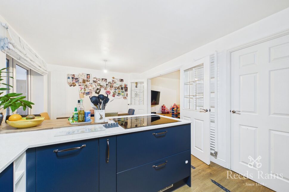 Kitchen Dining Room