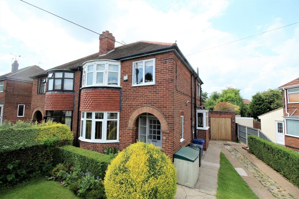 3 bedroom Semi Detached House for sale, Spring Crescent, Sprotbrough
