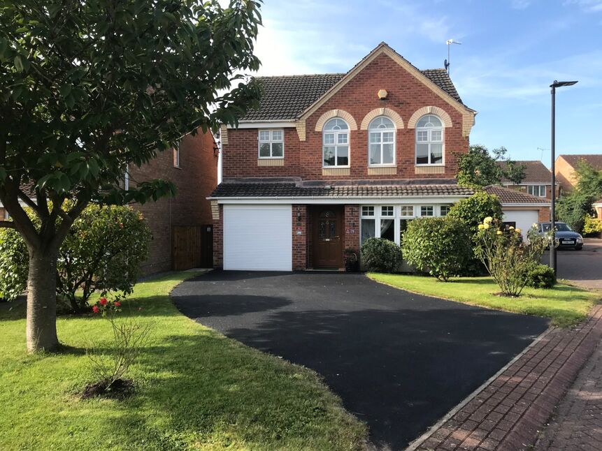 4 bedroom Detached House for sale, Brander Close, Balby, DN4 £325,000