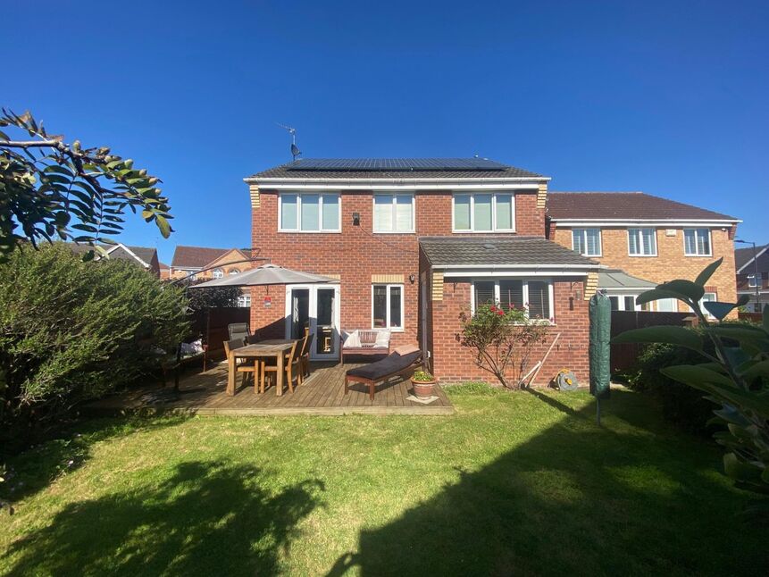 4 bedroom Detached House for sale, Brander Close, Balby, DN4 £325,000