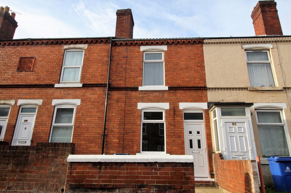 2 bedroom Mid Terrace House for sale, Jubilee Road, Doncaster, DN1 £