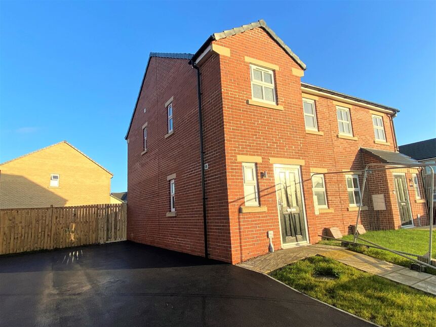 3 bedroom Semi Detached House for sale, Alderson Drive,