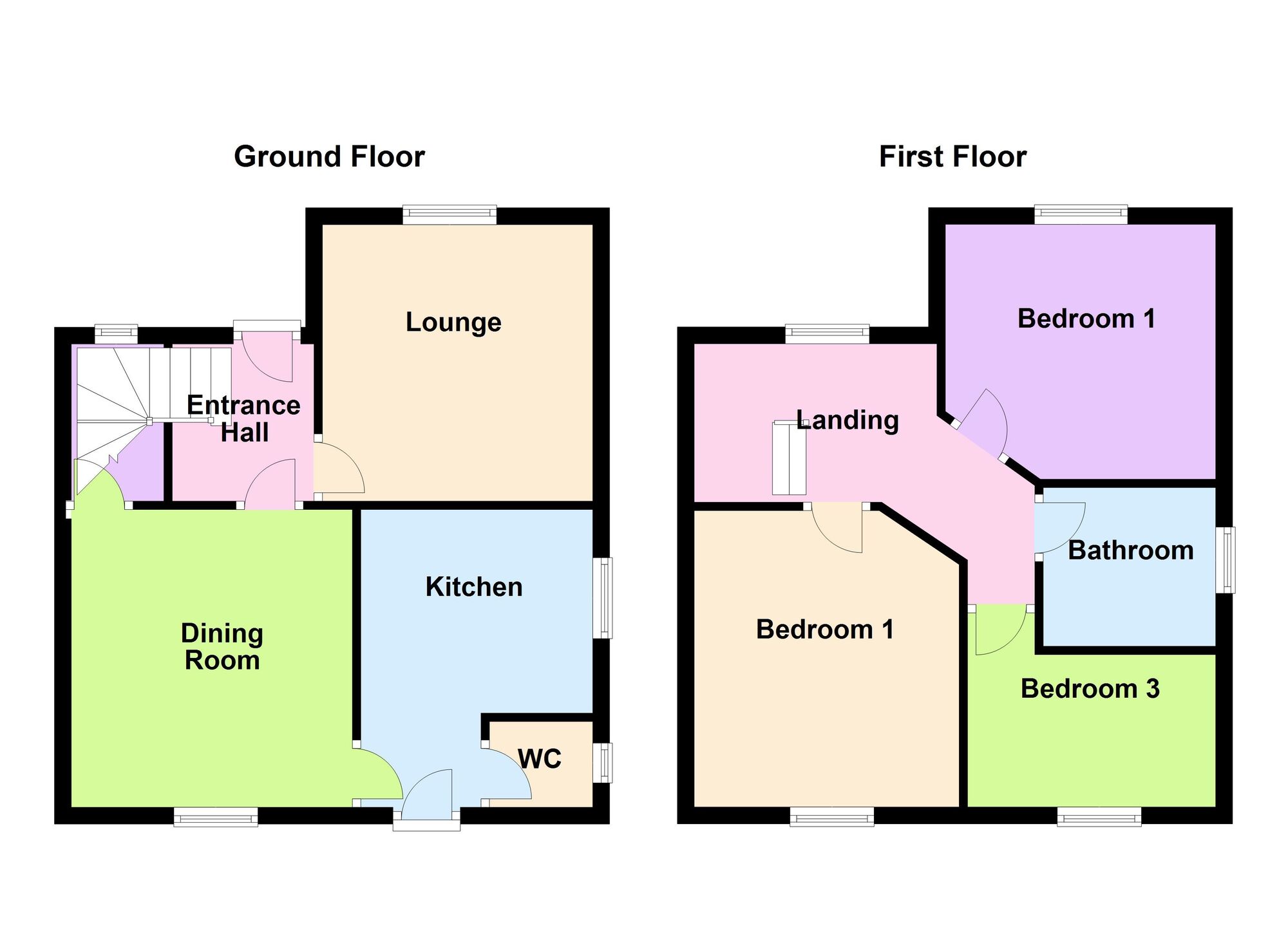 3 bedroom Semi Detached House for sale, Marlborough Road, Askern, DN6