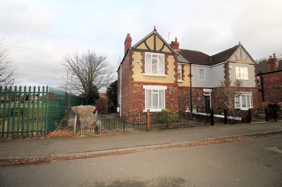 3 bedroom Semi Detached House for sale, Marlborough Road, Askern, DN6