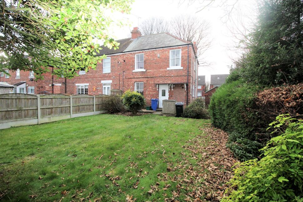 3 bedroom Semi Detached House for sale, Marlborough Road, Askern, DN6