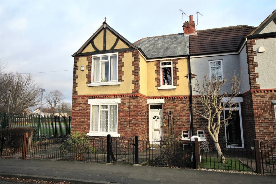 3 bedroom Semi Detached House for sale, Marlborough Road, Askern, DN6